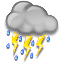 Météo de Victoria pour le Dimanche 07 Juin